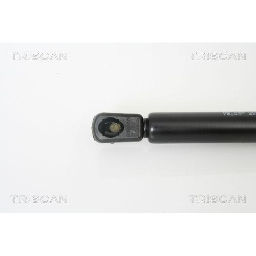 Gasfeder, Koffer-/Laderaum TRISCAN 8710 16240 für FORD, hinten links