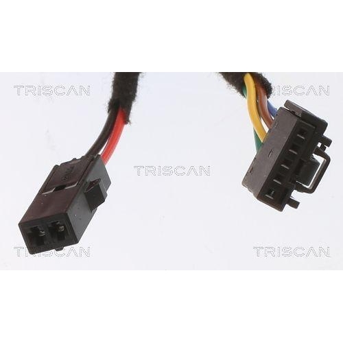 Gasfeder, Koffer-/Laderaum TRISCAN 8710 29311 f&uuml;r SKODA, hinten links