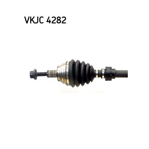 Antriebswelle SKF VKJC 4282 f&uuml;r AUDI VW, Vorderachse links
