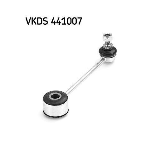 Stange/Strebe, Stabilisator SKF VKDS 441007 f&uuml;r AUDI, Hinterachse beidseitig