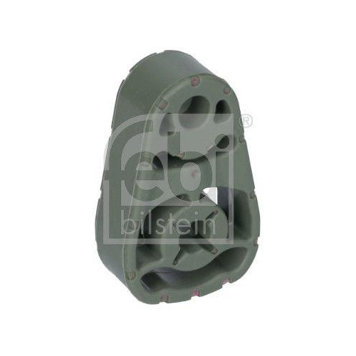Haltering, Schalldämpfer FEBI BILSTEIN 182098 für MERCEDES-BENZ, Vorderrohr