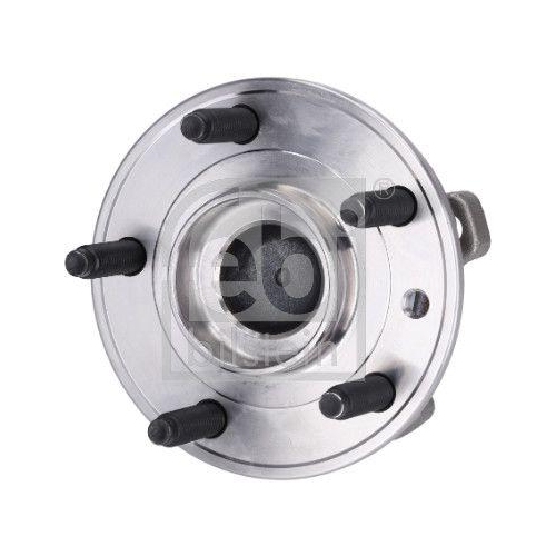 FEBI BILSTEIN Radlagersatz 186059 f&uuml;r JAGUAR LAND ROVER, Vorderachse