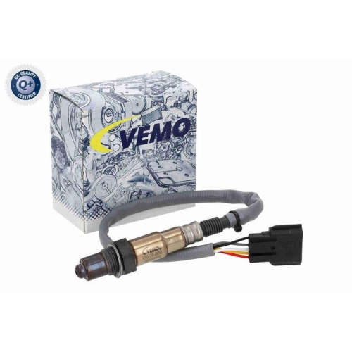 Lambdasonde VEMO V30-76-0055 Q+, Erstausr&uuml;sterqualit&auml;t f&uuml;r MERCEDES-BENZ NISSAN