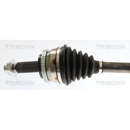 Antriebswelle TRISCAN 8540 43549 f&uuml;r HYUNDAI, Vorderachse links