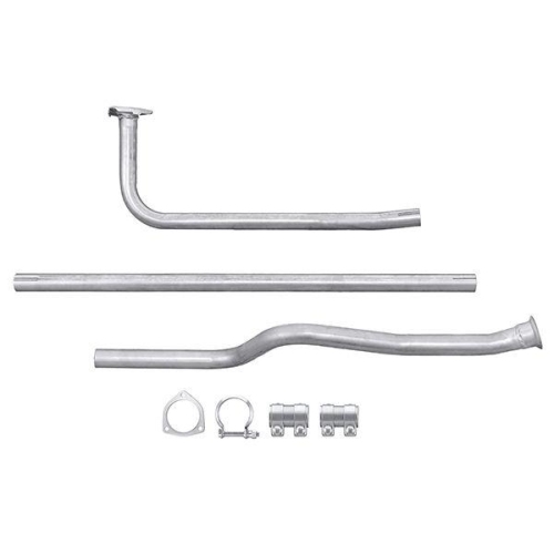 HELLA Abgasrohr 8LA 366 006-051 Easy2Fit –