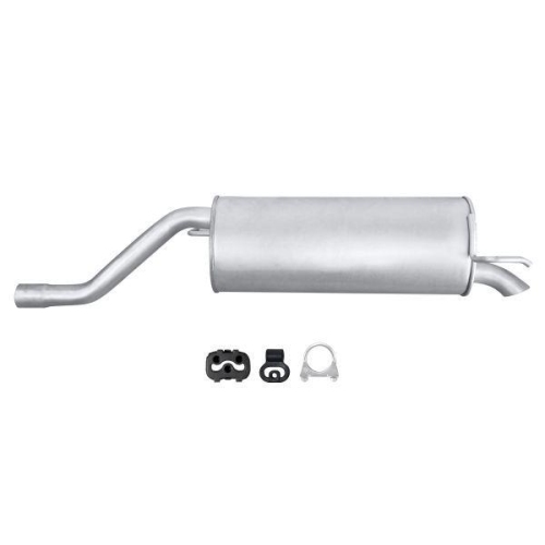 HELLA Endschalld&auml;mpfer 8LD 366 029-501 Easy2Fit &ndash;