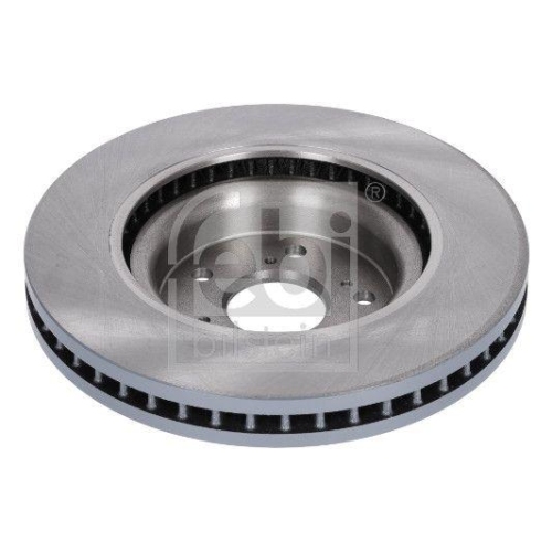 FEBI BILSTEIN 179053 2 St&uuml;ck Bremsscheiben f&uuml;r HONDA, Vorderachse