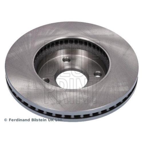 BLUE PRINT ADF124363 2 St&uuml;ck Bremsscheiben f&uuml;r FORD FORD MOTOR COMPANY, Vorderachse