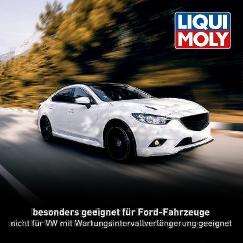 Motoröl LIQUI MOLY 3853 Special Tec F 5W-30 für