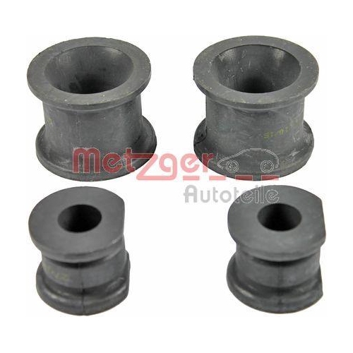 Reparatursatz, Stabilisatorlager METZGER 52079908 f&uuml;r MERCEDES-BENZ