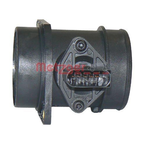 Luftmassenmesser METZGER 0891048 ORIGINAL ERSATZTEIL f&uuml;r VAG