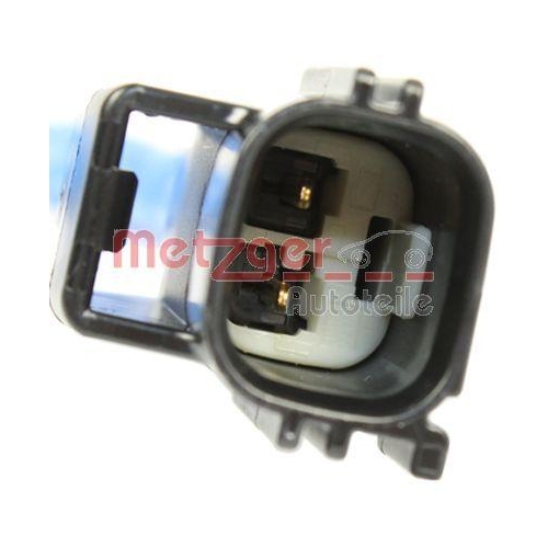 Sensor, Abgastemperatur METZGER 0894508 ORIGINAL ERSATZTEIL f&uuml;r FORD