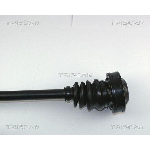 Antriebswelle TRISCAN 8540 23505 für MERCEDES-BENZ, Hinterachse beidseitig