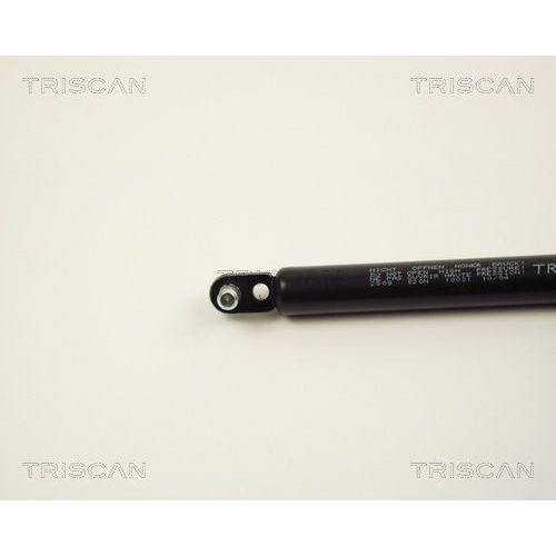 Gasfeder, Koffer-/Laderaum TRISCAN 8710 2809 f&uuml;r PEUGEOT
