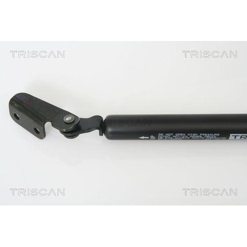 Gasfeder, Koffer-/Laderaum TRISCAN 8710 43222 f&uuml;r HYUNDAI, links