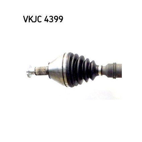Antriebswelle SKF VKJC 4399 für AUDI SKODA VW, Vorderachse rechts