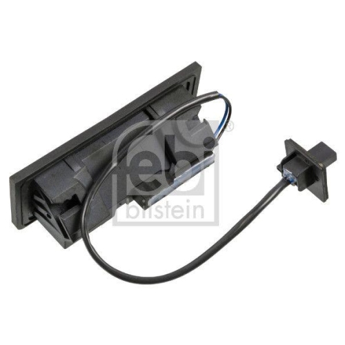 FEBI BILSTEIN Schalter, Heckklappenentriegelung 184579 febi Plus f&uuml;r OPEL HOLDEN