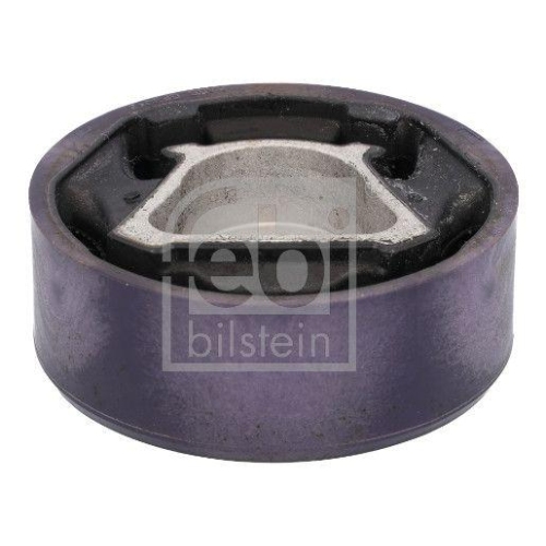 FEBI BILSTEIN Halter, Motoraufh&auml;ngung 188687 f&uuml;r AUDI SEAT SKODA VW CUPRA, unten