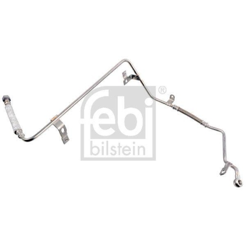 FEBI BILSTEIN &Ouml;lleitung, Lader 184727 febi Plus f&uuml;r AUDI SEAT SKODA VW