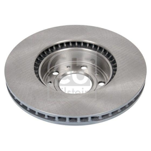 Bremsscheibe FEBI BILSTEIN 15089 f&uuml;r VOLVO, Vorderachse