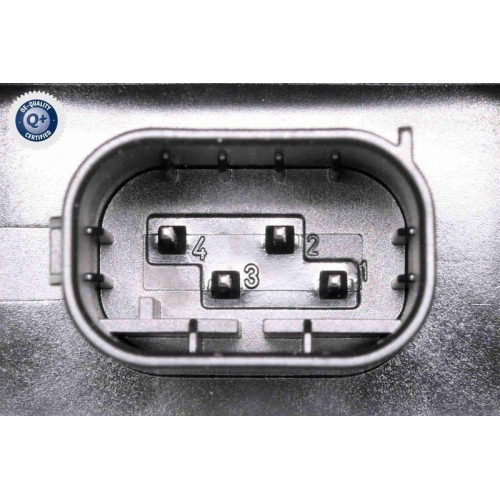 Sensor, Längs-/Querbeschleunigung VEMO V52-72-0116 Q+, Erstausrüsterqualität