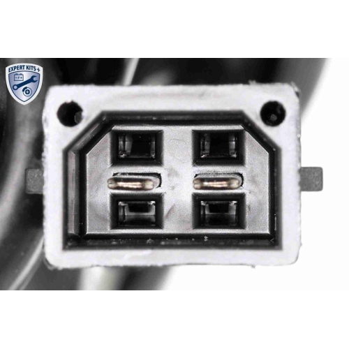 Sensor, Raddrehzahl VEMO V10-72-7800 EXPERT KITS + f&uuml;r AUDI VW VAG, Vorderachse