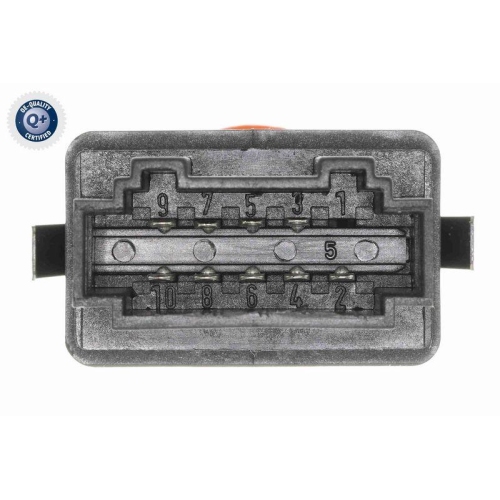 Warnblinkschalter VEMO V10-73-0215 Q+, Erstausrüsterqualität für AUDI SEAT SKODA