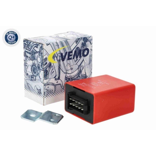 Blinkgeber VEMO V25-71-0020 Q+, Erstausrüsterqualität für FORD