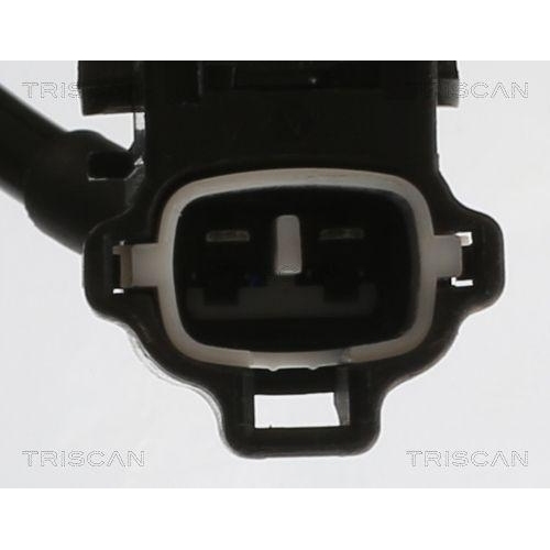 Sensor, Raddrehzahl TRISCAN 8180 43292 f&uuml;r HYUNDAI KIA, Hinterachse rechts