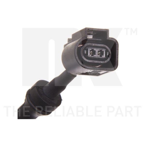 Sensor, Raddrehzahl NK 292527 f&uuml;r FORD, Vorderachse