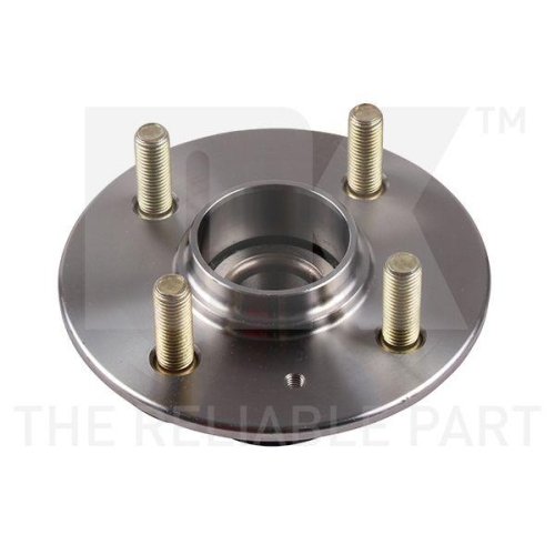 Radlagersatz NK 763420 f&uuml;r HYUNDAI, Hinterachse