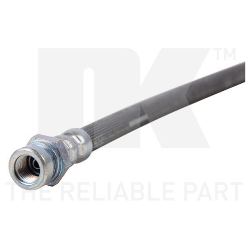 Bremsschlauch NK 853038 für MITSUBISHI, Hinterachse, außen, innen