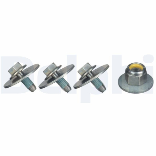 DELPHI BSJ10070 Reparatursatz, Federbeinst&uuml;tzlager f&uuml;r RENAULT