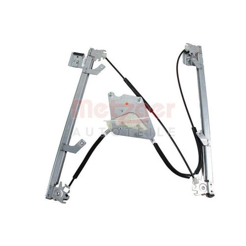 Fensterheber METZGER AUTOTEILE 2160859 für MERCEDES-BENZ, vorne links