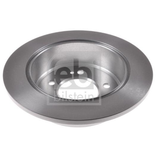 Bremsscheibe FEBI BILSTEIN 32579 f&uuml;r HYUNDAI KIA, Hinterachse