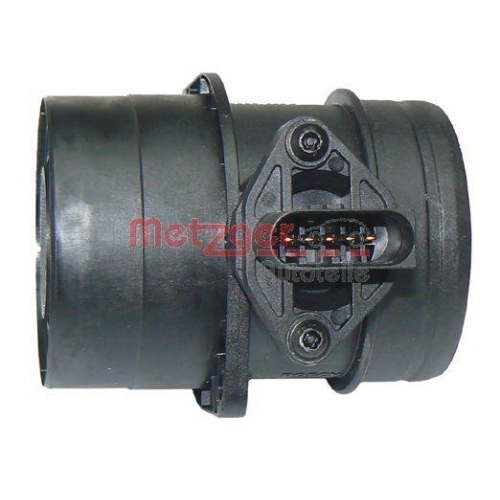 Luftmassenmesser METZGER 0891055 ORIGINAL ERSATZTEIL f&uuml;r FORD VAG