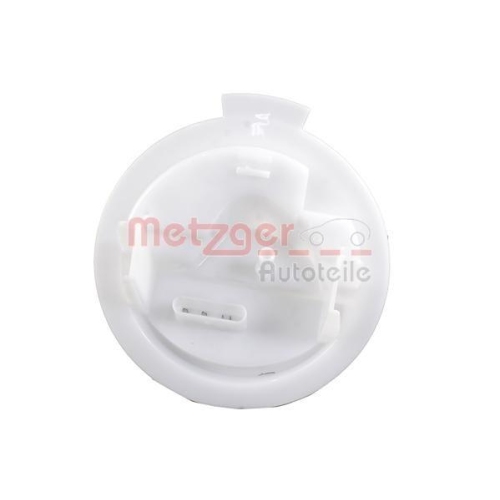 Kraftstoff-Fördereinheit METZGER 2250361 für MERCEDES-BENZ, rechts