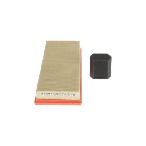 Luftfilter BOSCH F 026 400 517 f&uuml;r CITRO&Euml;N OPEL PEUGEOT TOYOTA VAUXHALL JEEP