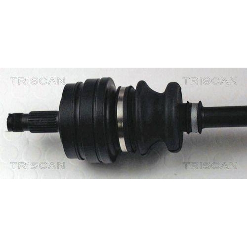 Antriebswelle TRISCAN 8540 23506 f&uuml;r MERCEDES-BENZ, Hinterachse beidseitig