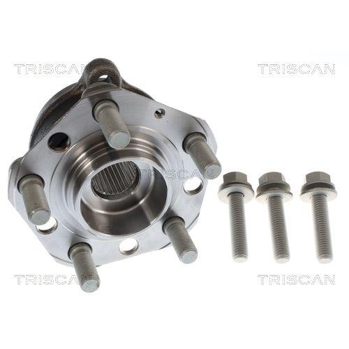 Radlagersatz TRISCAN 8530 21202 f&uuml;r DAEWOO, Hinterachse, au&szlig;en, innen