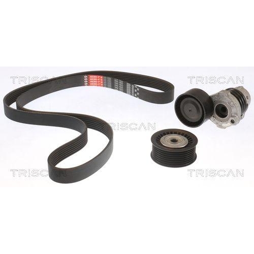 Zahnriemensatz TRISCAN 8647 25016 für RENAULT