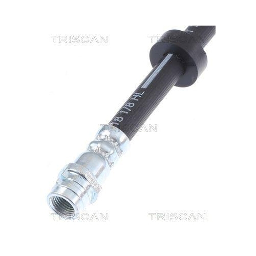 Bremsschlauch TRISCAN 8150 23148 f&uuml;r MERCEDES-BENZ, Vorderachse