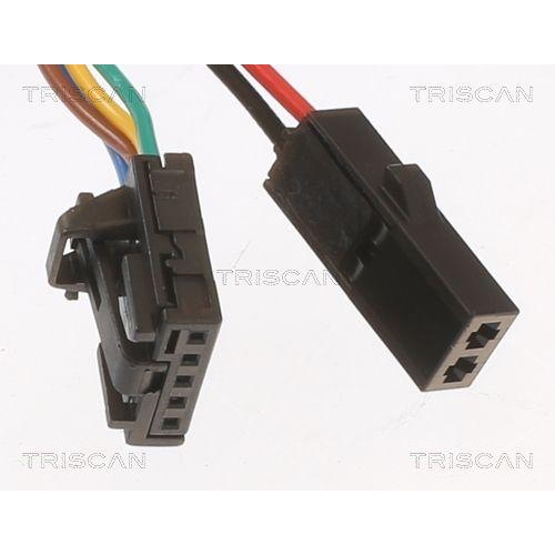 Gasfeder, Koffer-/Laderaum TRISCAN 8710 29313 für SKODA, hinten links