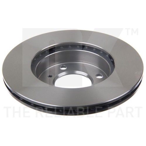 Bremsscheibe NK 203021 f&uuml;r MITSUBISHI PROTON, Vorderachse