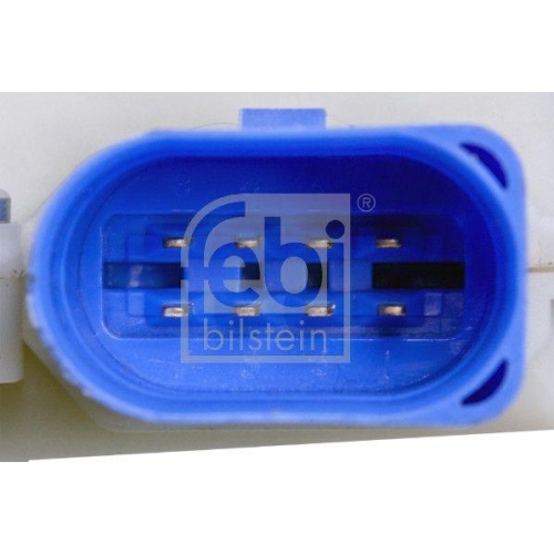 FEBI BILSTEIN T&uuml;rschloss 184635 febi Plus f&uuml;r VW, vorne links