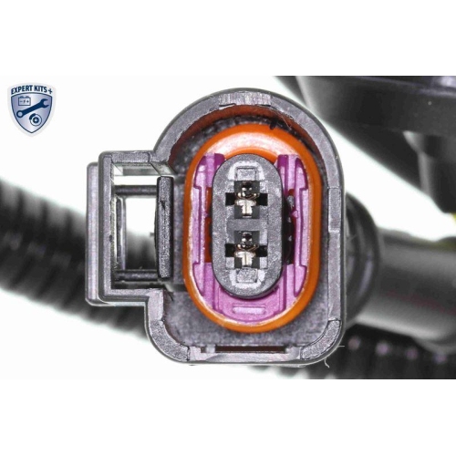 Sensor, Raddrehzahl VEMO V10-72-7801 EXPERT KITS + f&uuml;r AUDI SEAT SKODA VW VAG