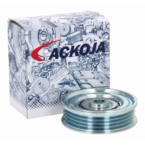 ACKOJA A64-0137 Umlenk-/F&uuml;hrungsrolle, Keilrippenriemen Original ACKOJA Qualit&auml;t