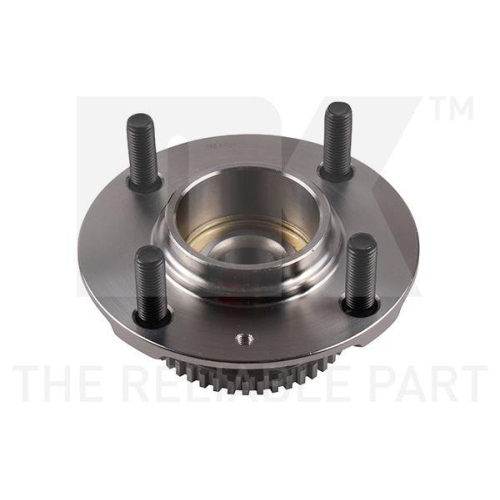 Radlagersatz NK 763428 f&uuml;r HYUNDAI, Hinterachse