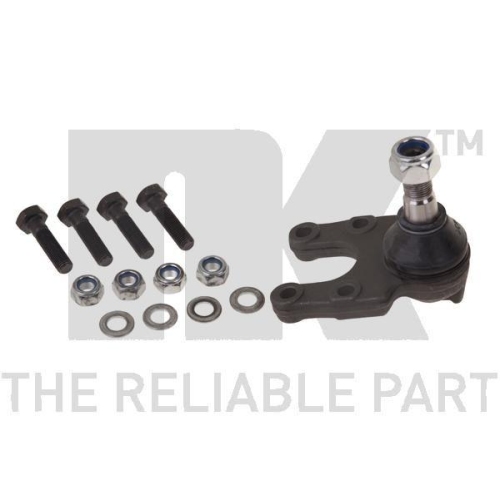 Trag-/F&uuml;hrungsgelenk NK 5042237 f&uuml;r NISSAN, Vorderachse