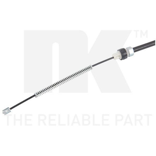 Seilzug, Feststellbremse NK 9039100 f&uuml;r RENAULT, links